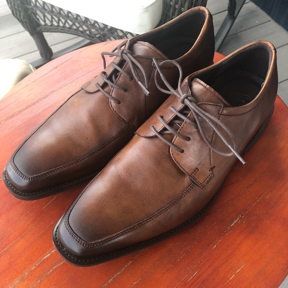 ecco calcan apron toe